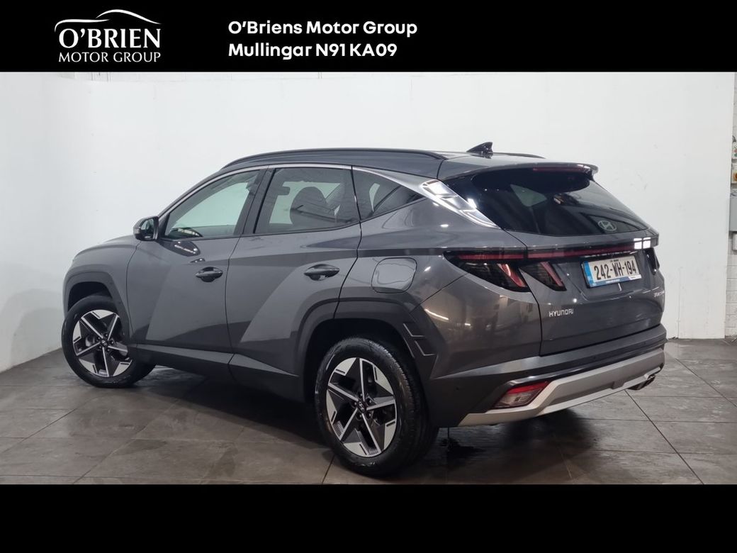 2024 Hyundai Tucson