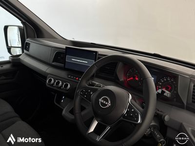 2026 Nissan Interstar