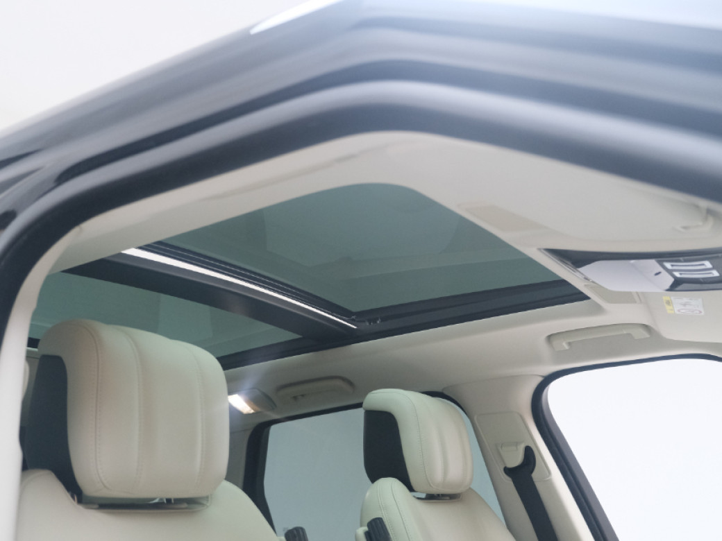 2019 Land Rover Range Rover Sport