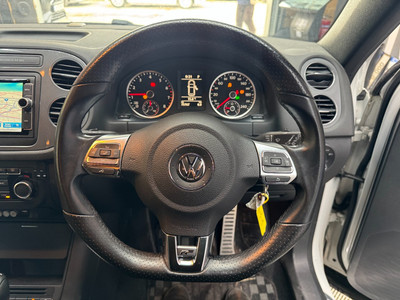 2014 Volkswagen Tiguan