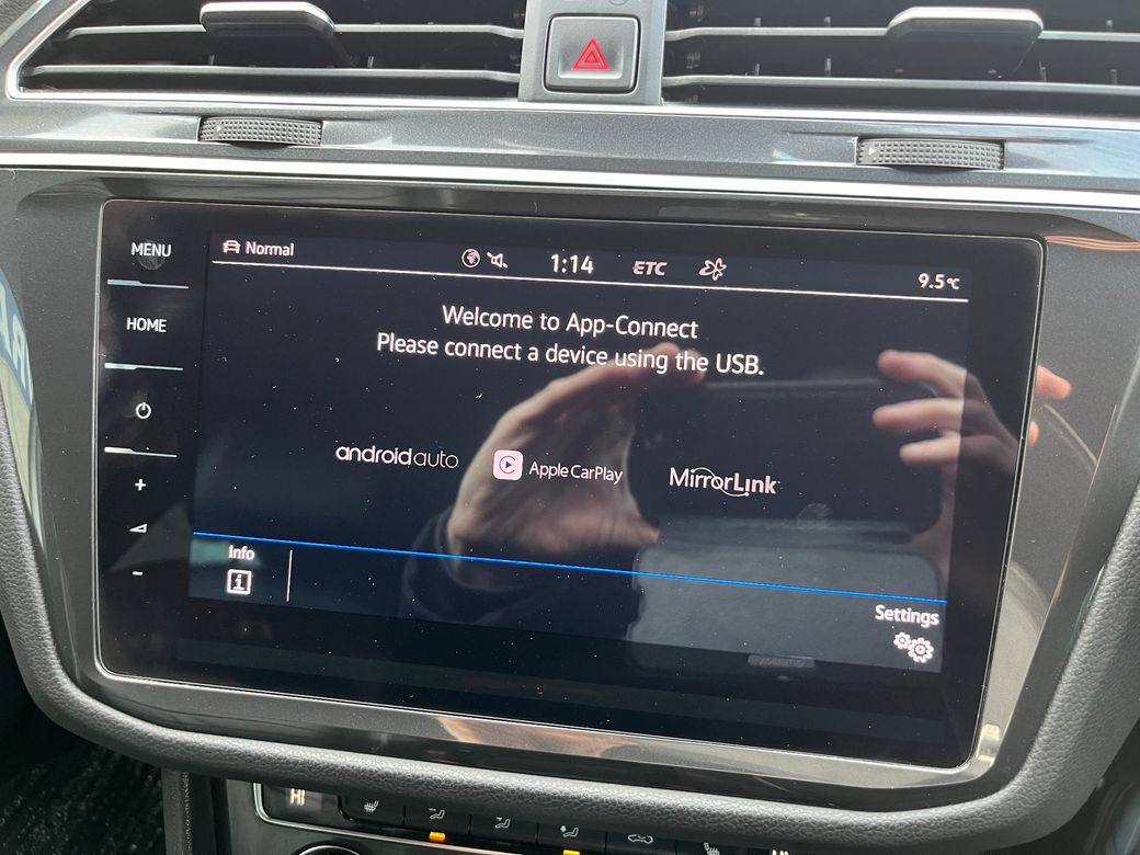 2020 Volkswagen Tiguan