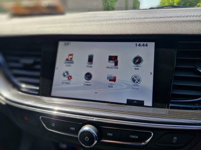 2018 Opel Insignia