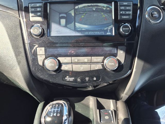 2016 Nissan Qashqai