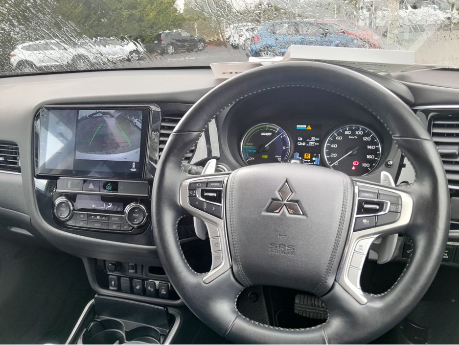 2019 Mitsubishi Outlander