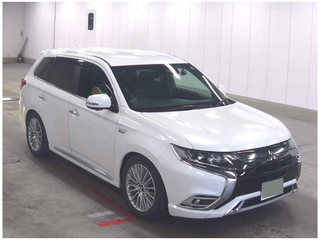 2019 Mitsubishi Outlander