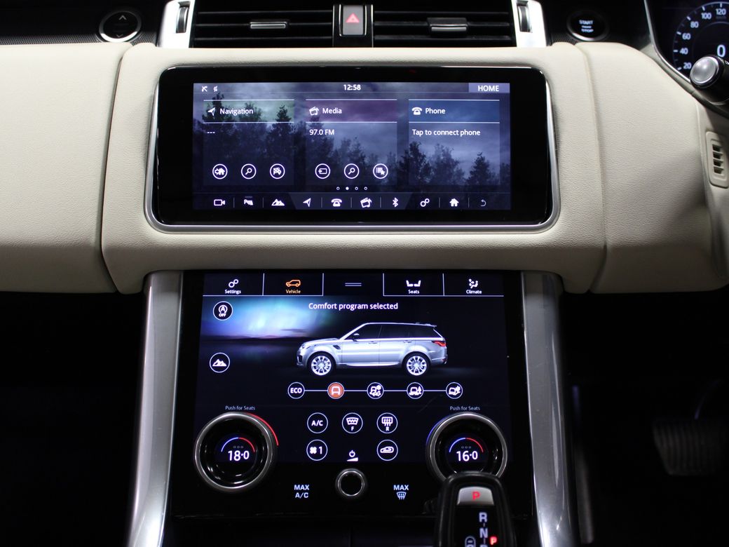 2019 Land Rover Range Rover Sport