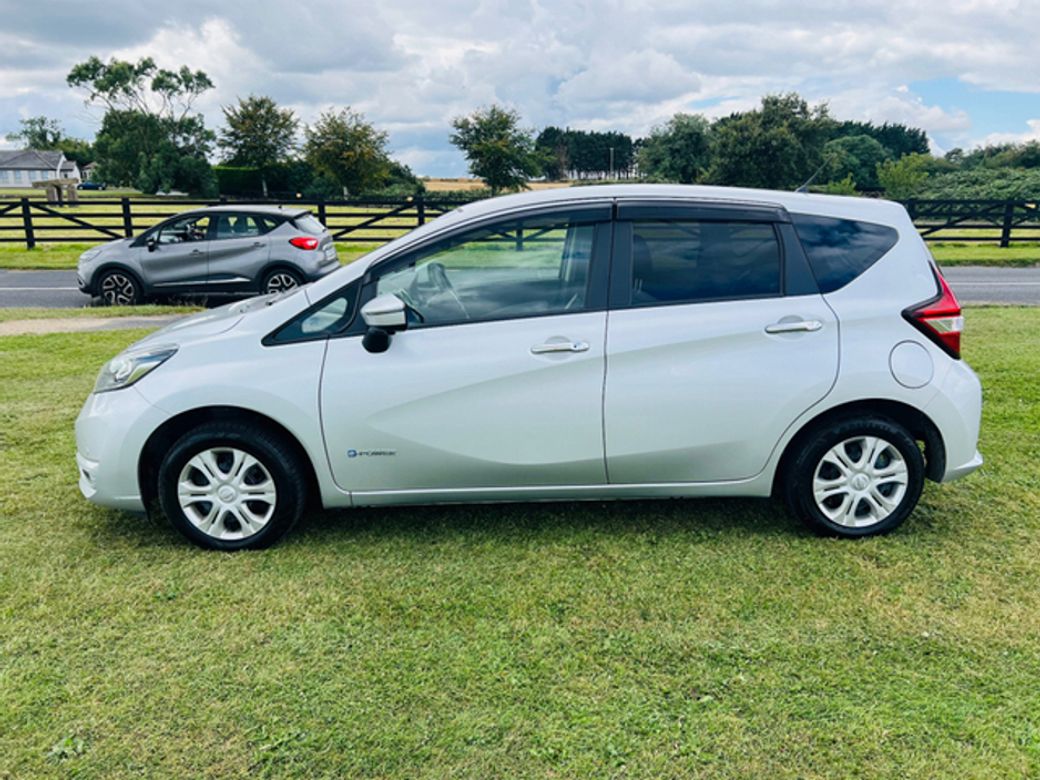 2020 Nissan Note