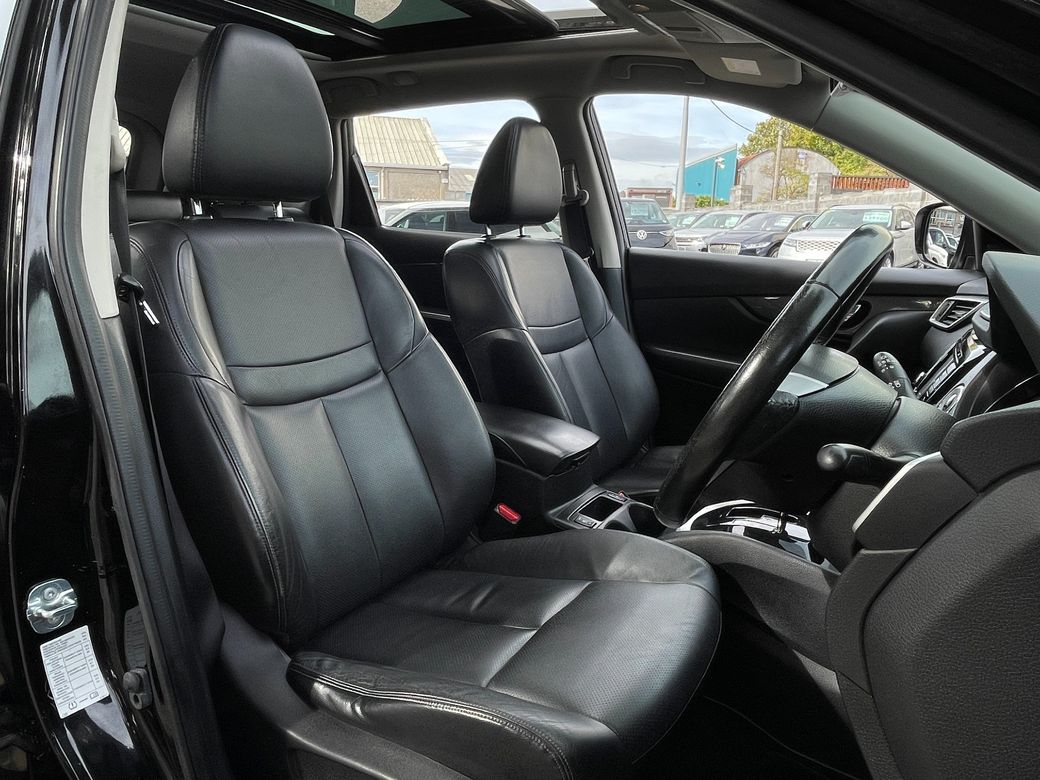 2016 Nissan X-Trail