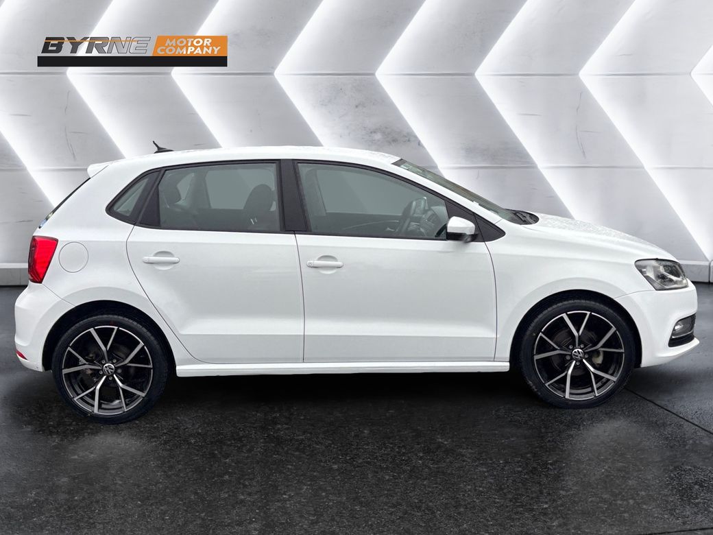 2016 Volkswagen Polo