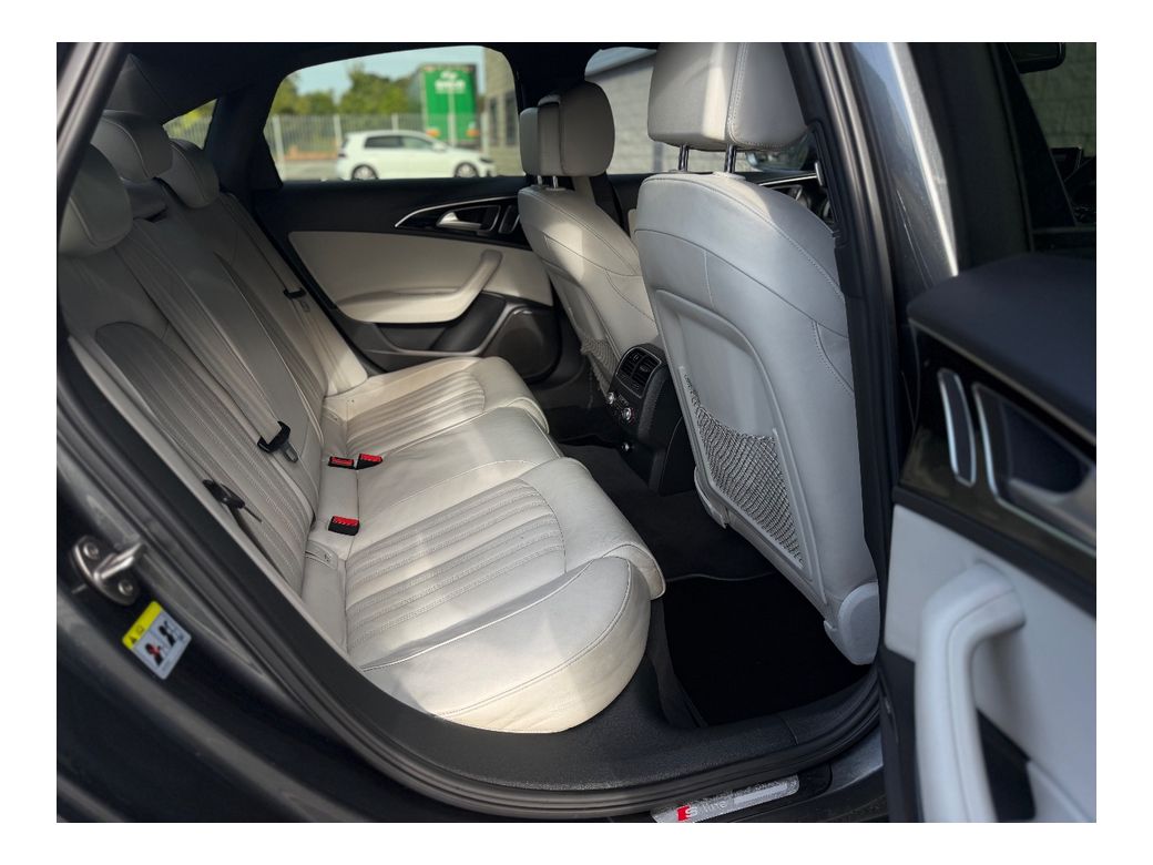 2015 Audi A6