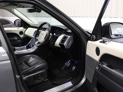 2022 Land Rover Range Rover Sport