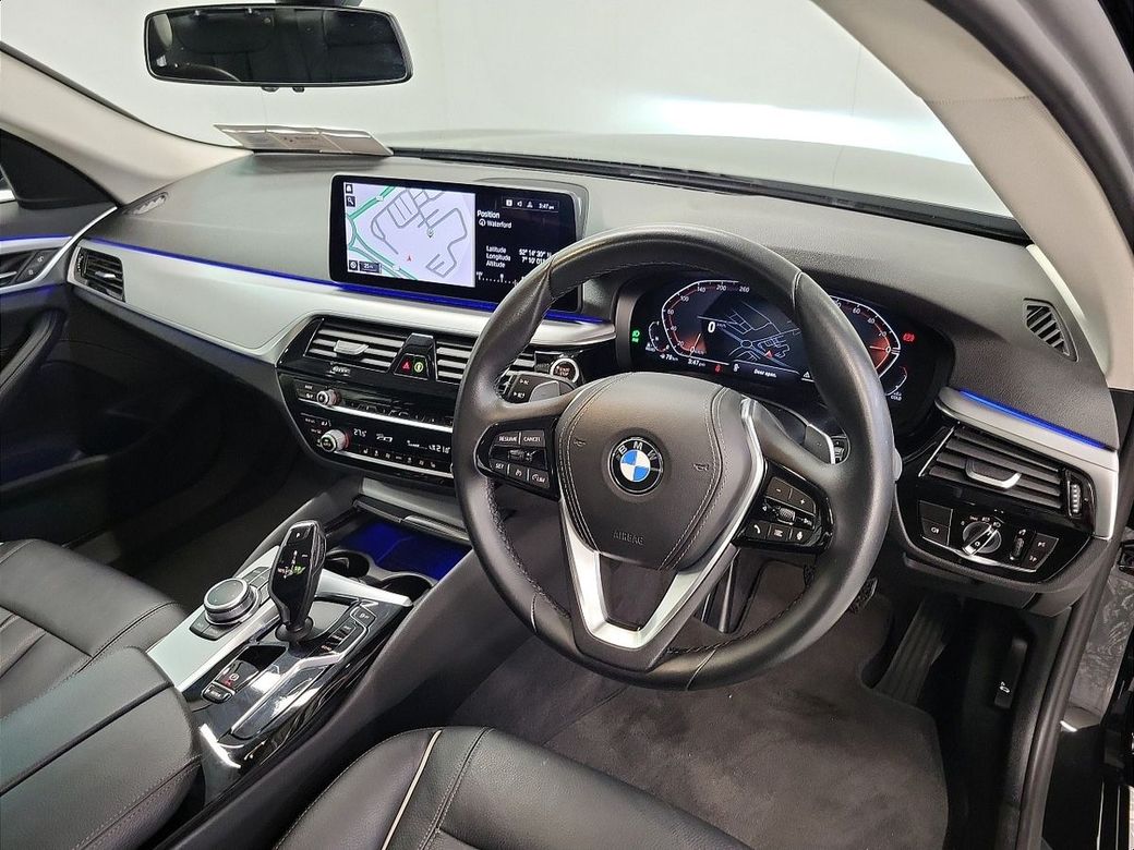 2022 BMW 5 Series