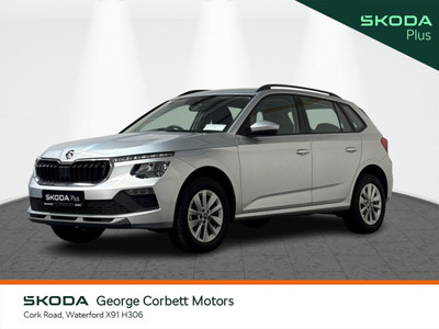 2025 Skoda Kamiq
