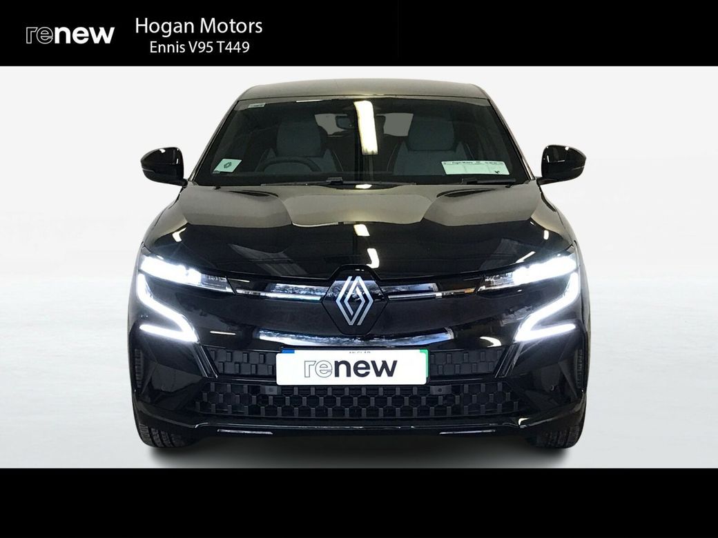 2025 Renault Megane
