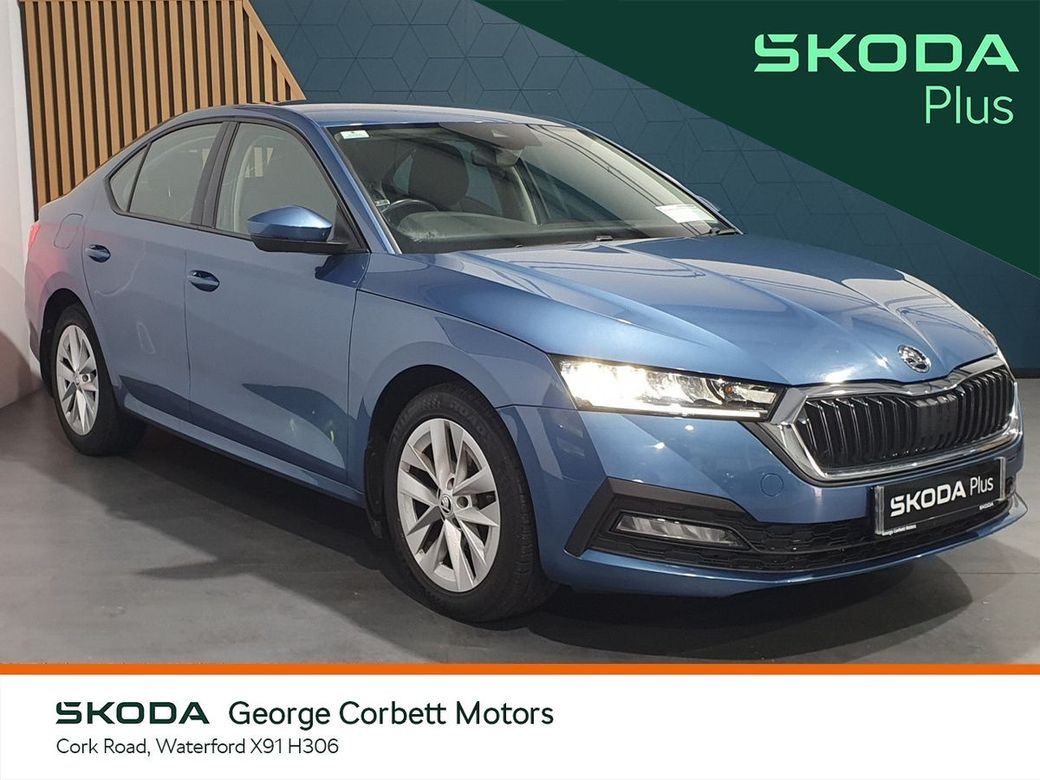 2021 Skoda Octavia