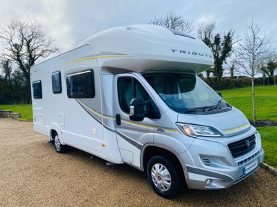 2016 AUTOTRAIL  TRIBUTE T-736 R.H.D 