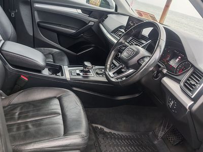 2019 Audi Q5