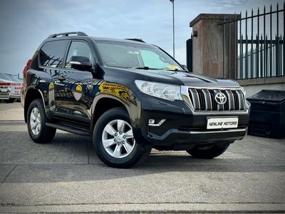 2021 Toyota Landcruiser