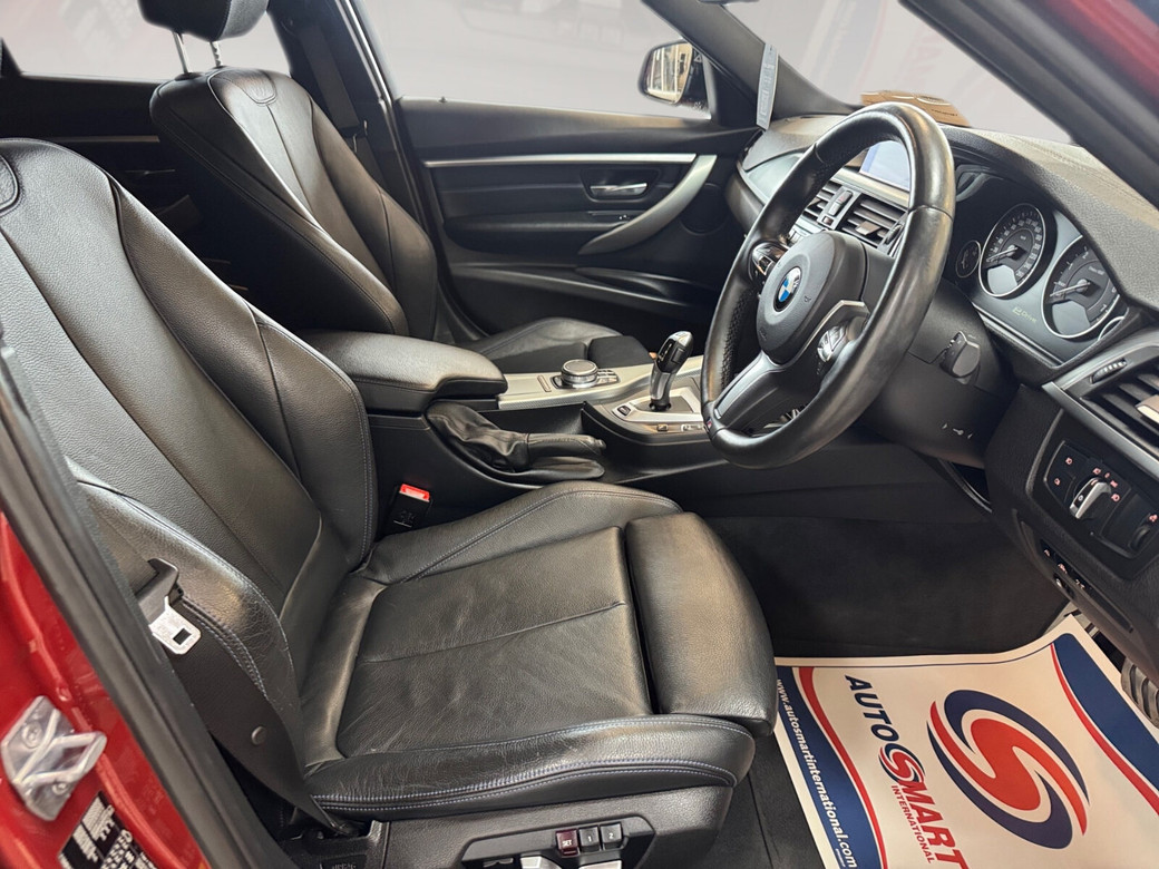 2018 BMW 3 Series