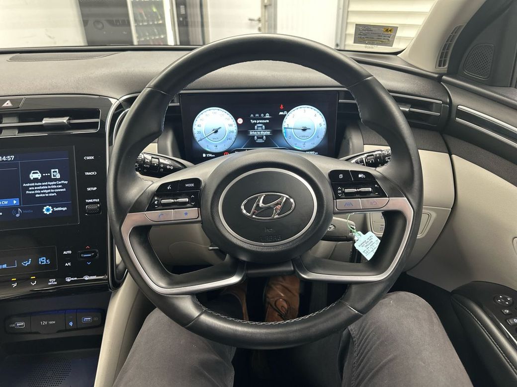 2021 Hyundai Tucson