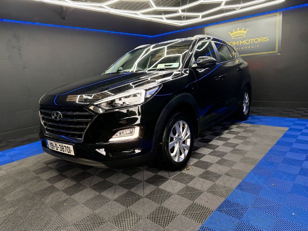 2019 Hyundai Tucson