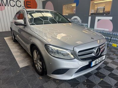 2018 Mercedes-Benz C Class