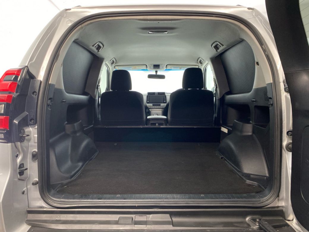 2022 Toyota Landcruiser