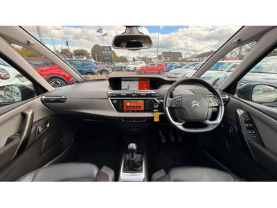 2022 Citroen C4 SpaceTourer