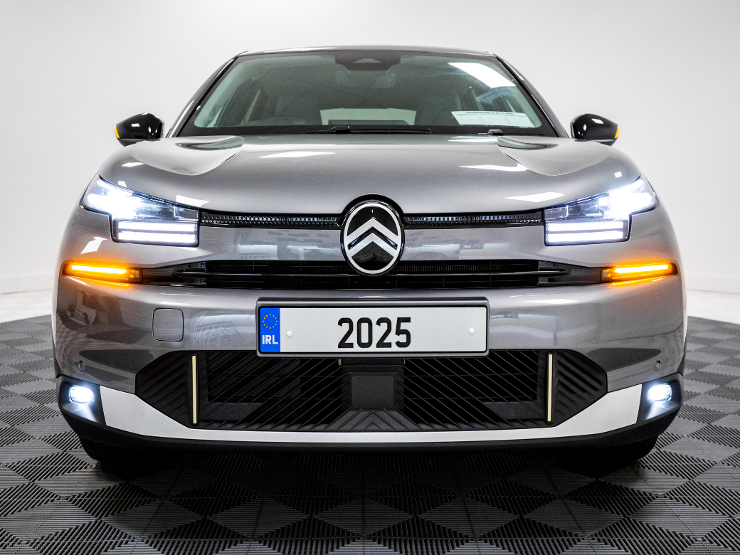 2025 Citroen C4
