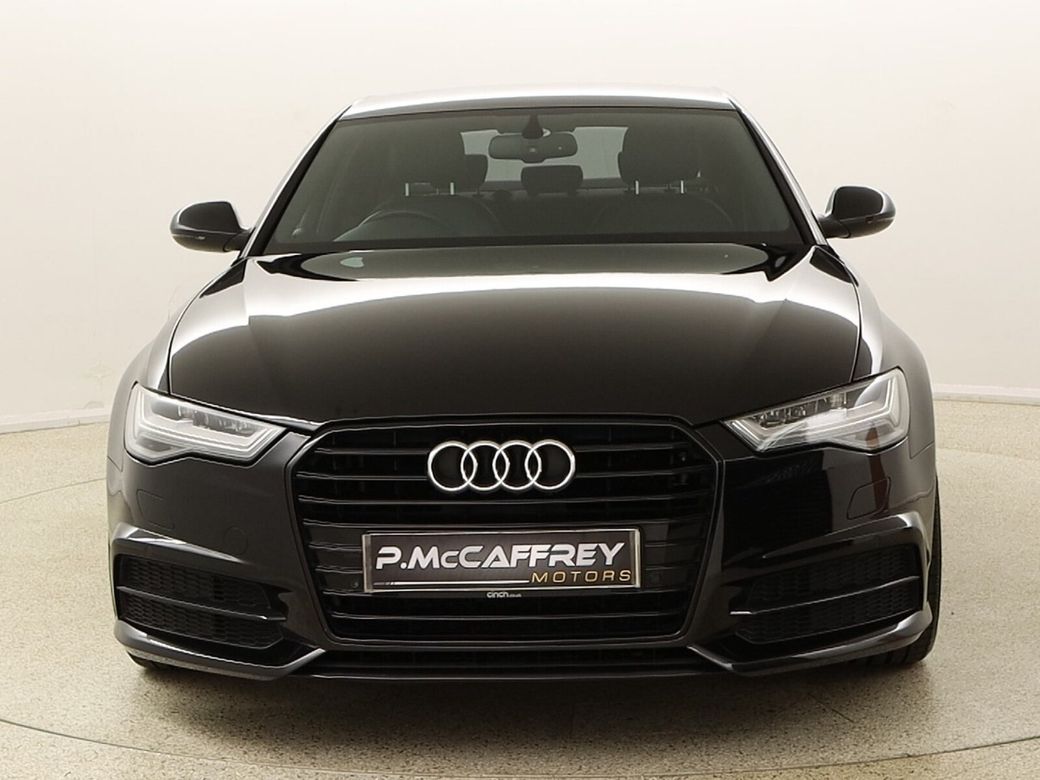 2015 Audi A6