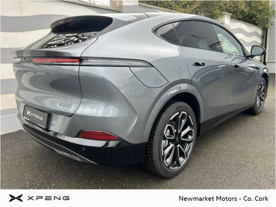 2027 Xpeng G6