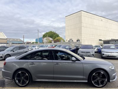 2018 Audi A6