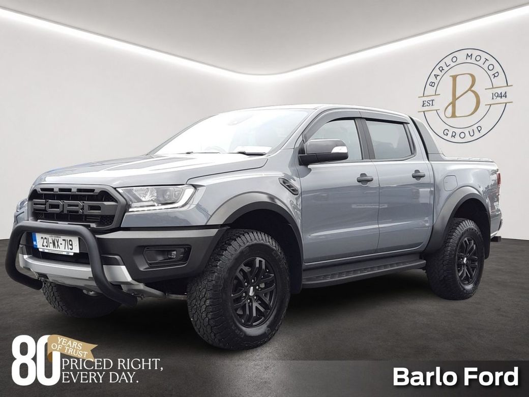2023 Ford Ranger