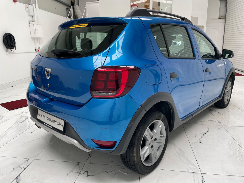2021 Dacia Sandero Stepway