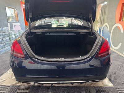 2019 Mercedes-Benz C Class