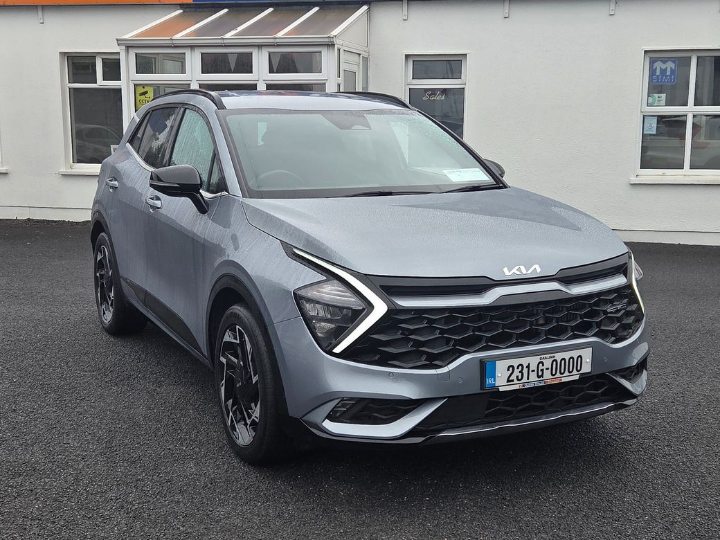 2023 Kia Sportage