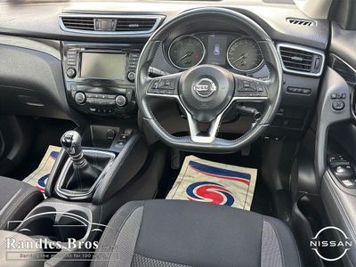 2019 Nissan Qashqai
