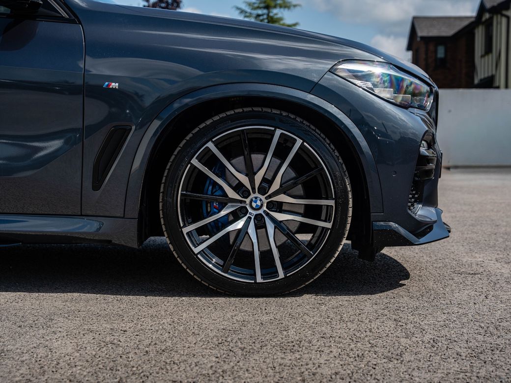 2021 BMW X5