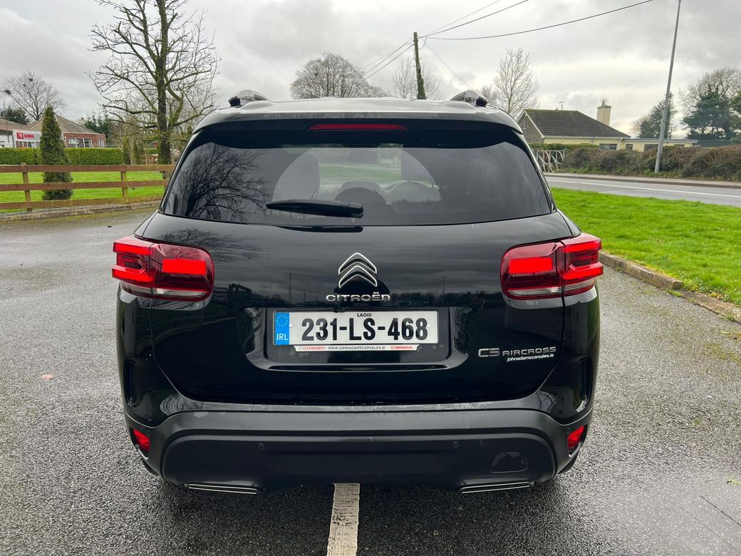 2023 Citroen C5 Aircross