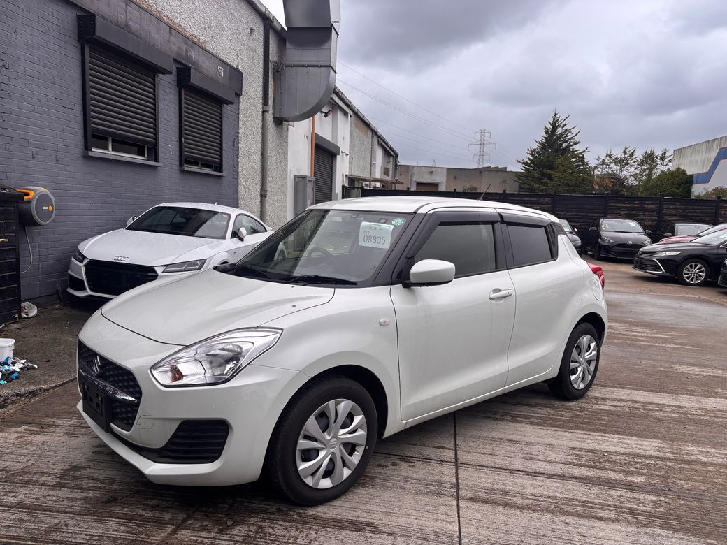 2023 Suzuki Swift