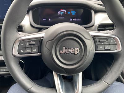 2025 Jeep Avenger