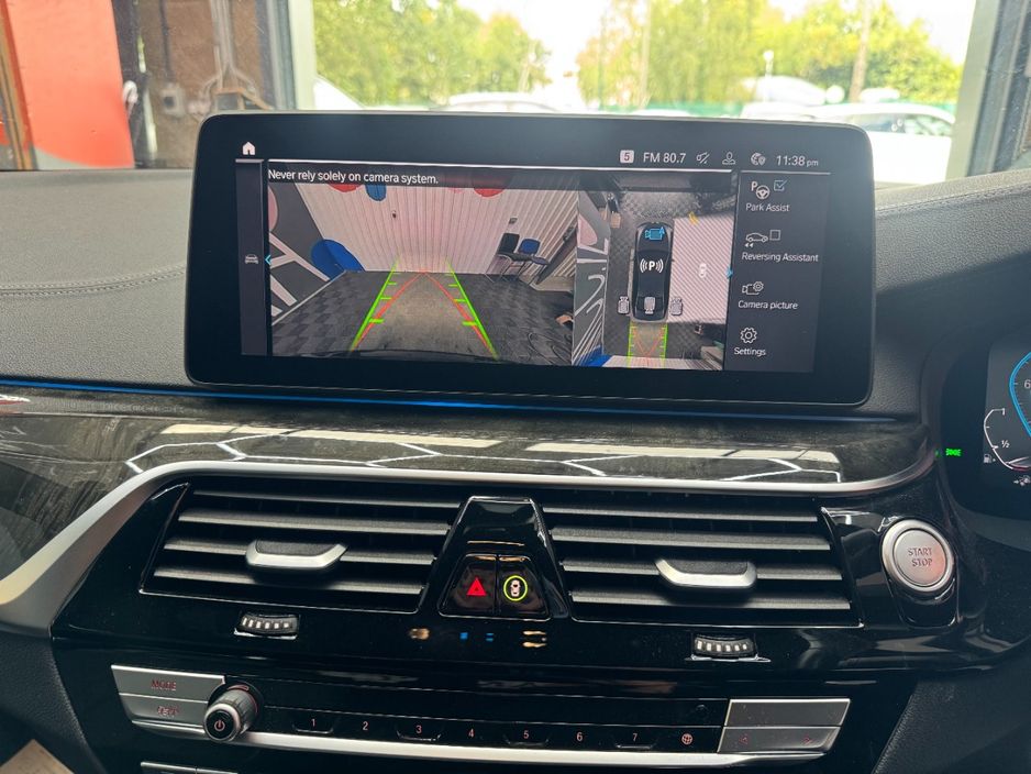 2022 BMW 5 Series