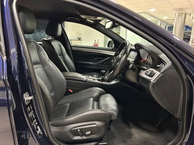2016 BMW 5 Series