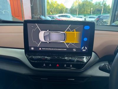 2024 Volkswagen ID.4
