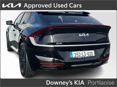 2025 Kia EV6