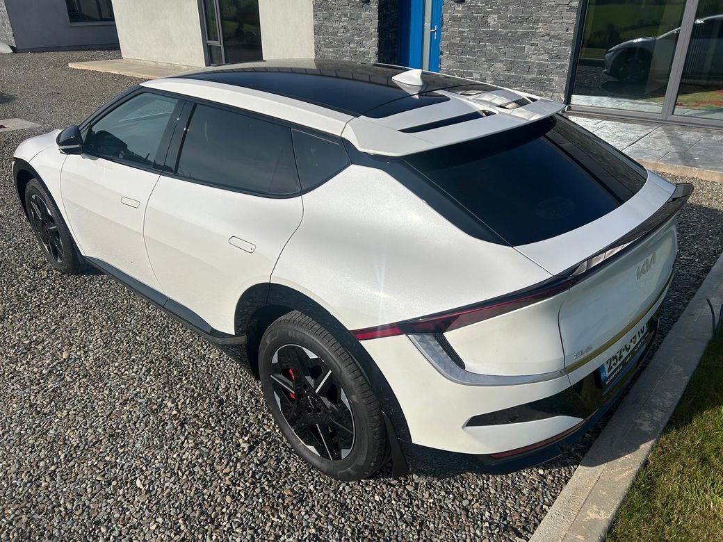 2025 Kia EV6