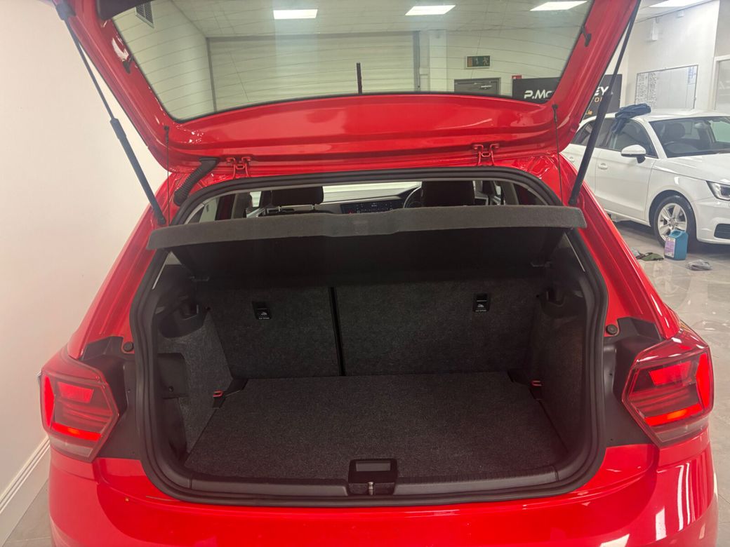 2018 Volkswagen Polo