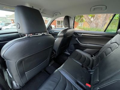2018 Skoda Kodiaq