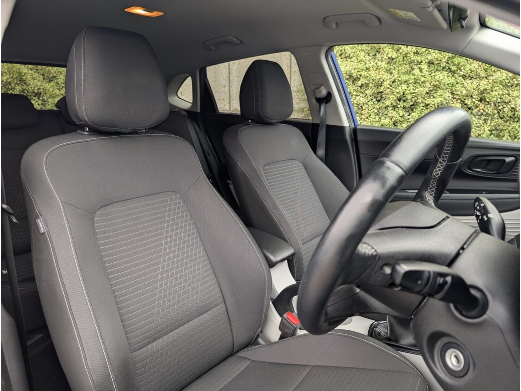 2021 Hyundai i20