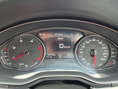 2019 Audi A5